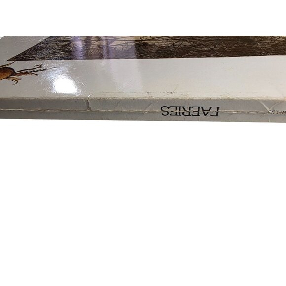 The Book Of The Dragon & Faeries Illustrated Books fantasy mythical magical - Picture 7 of 11